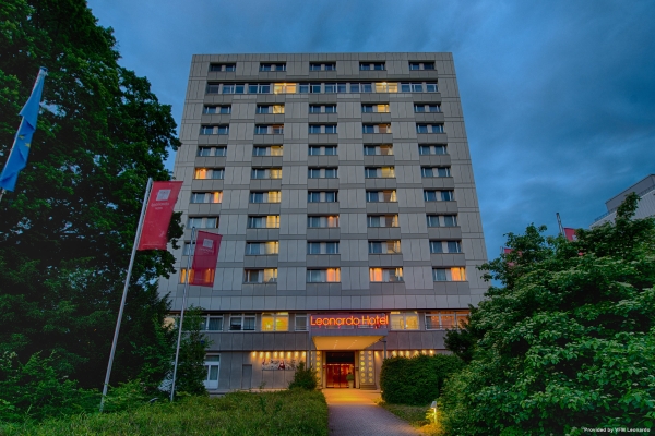 Leonardo Hotel Karlsruhe
